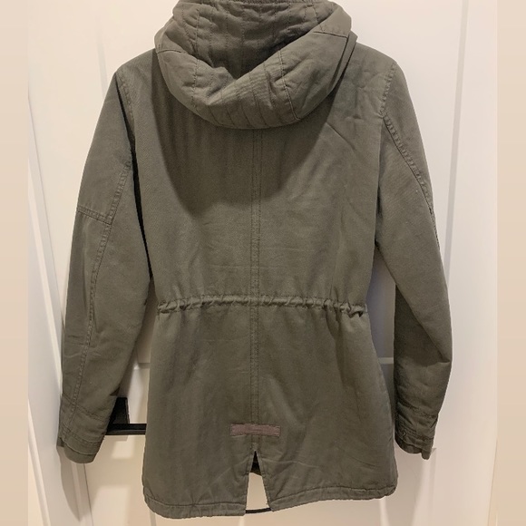 ONLY Lined Anorak Jacket, Sz Small - Picture 3 of 5